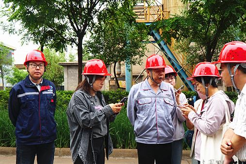 新聞轉(zhuǎn)發(fā)：中航超能在建的寧夏建龍高爐煤氣精脫硫項(xiàng)目備受關(guān)注